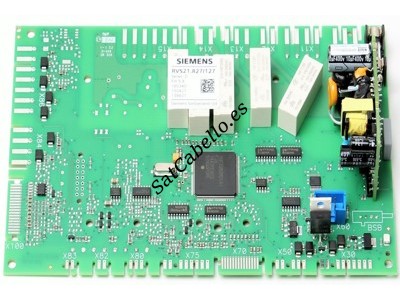 Placa Control Regulador Hidraulico ALFEA 023141